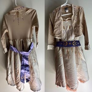 Frozen ll Anna dress